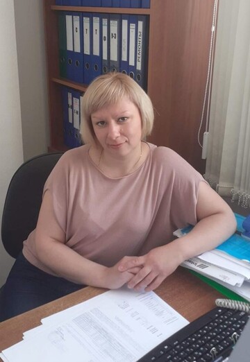 My photo - natasha, 41 from Yekaterinburg (@natasha62132)