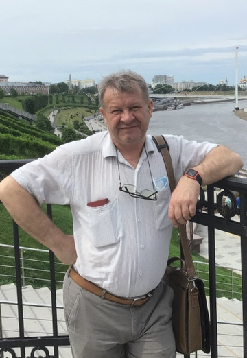 Minha foto - Valeriy, 65 de Krasnoyarsk (@valeriy100433)