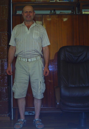 My photo - Bogdan, 72 from Chortkov (@bogdan8033)