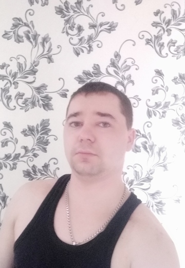 Моя фотография - Александр, 32 из Челябинск (@aleksandr754577)