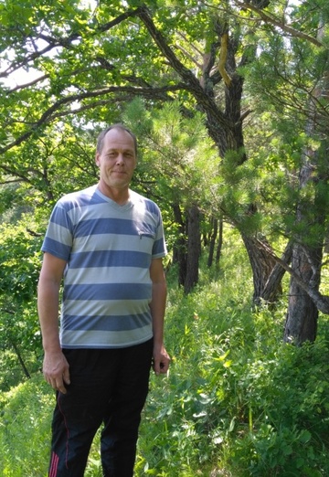 My photo - Vladimir, 54 from Blagoveshchensk (@vladimir196692)