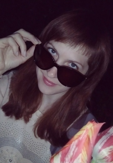 Моя фотография - Юлия, 32 из Харьков (@ludmilamiroshnichenko)