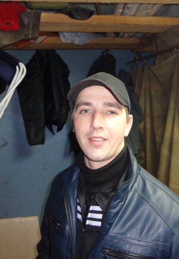 Моя фотография - евгений, 41 из Иваново (@evgeniy202780)