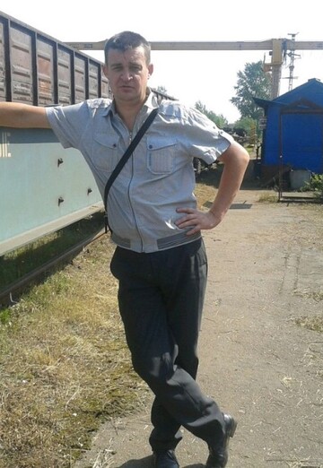 My photo - Tolik, 48 from Kirishi (@tolik14577)