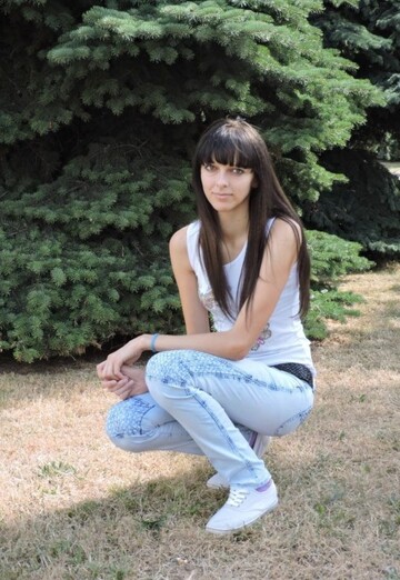 Моя фотография - Елена, 33 из Мозырь (@elena358715)