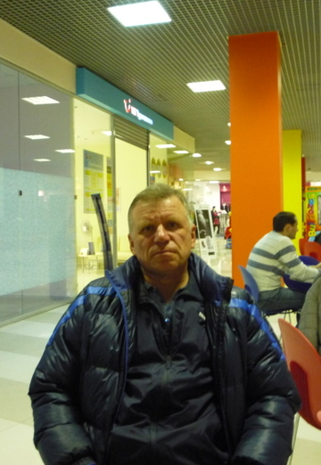My photo - nikolay, 57 from Moscow (@nikolay81509)
