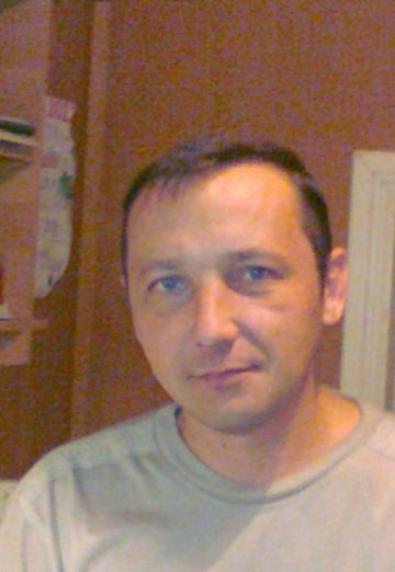 Моя фотография - Сергей, 46 из Новосибирск (@sergey533085)
