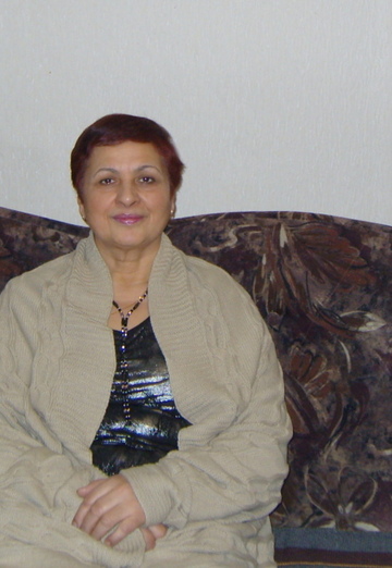 Моя фотография - Валентина, 71 из Березники (@valentina35130)