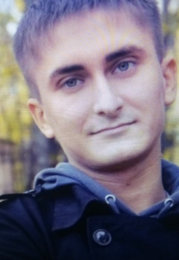 Моя фотография - Николай, 34 из Новокузнецк (@nikolayo10)