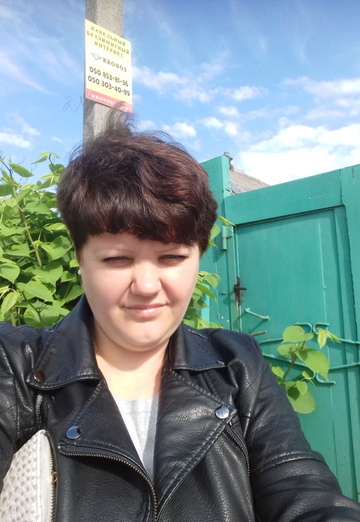Моя фотография - Натка, 39 из Харьков (@selfibrather)
