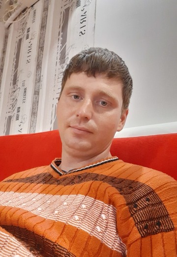Моя фотография - Александр, 35 из Дружковка (@aleksandr853120)