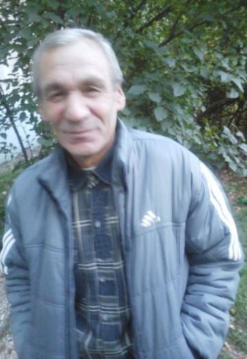 La mia foto - Gennadiy Danilych, 70 di Dimitrovgrad (@gennadiydanilich)