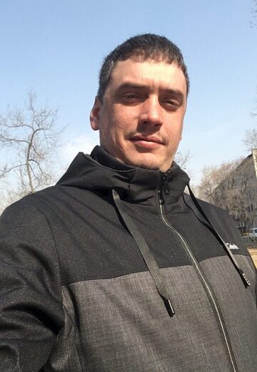 Моя фотография - Влад, 35 из Иркутск (@vlad148079)