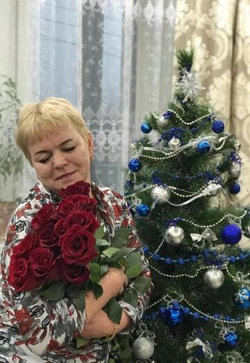 My photo - Elena, 55 from Moscow (@elena439553)
