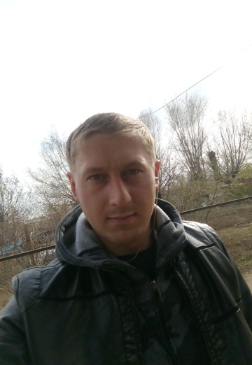 Моя фотография - Алексей, 29 из Актобе (@aleksey477684)