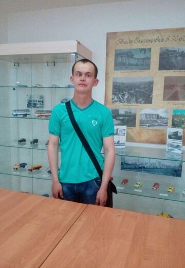 Моя фотография - Андрей, 29 из Новосибирск (@andrey545125)