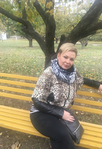 Моя фотография - Наташа, 45 из Харьков (@natasha47695)