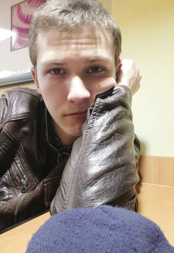 Моя фотография - Владимир, 25 из Старощербиновская (@volkerplay)
