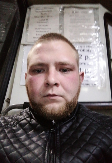 My photo - Aleksey, 28 from Serpukhov (@aleksey576231)