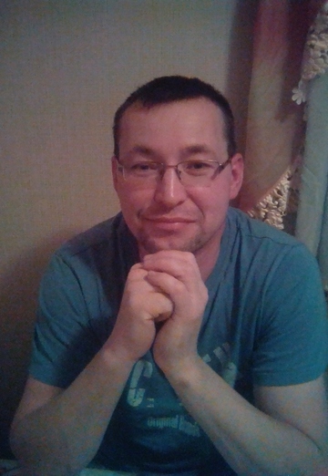 Моя фотография - Николай, 43 из Ногинск (@nikolay136071)