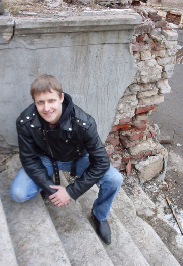 My photo - Yuriy, 38 from Rzhev (@uriy105383)