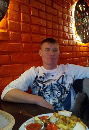 Моя фотография - Алексей, 43 из Новосибирск (@aleksey80380)