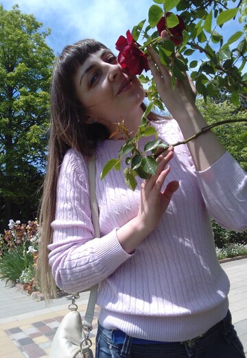 My photo - Yuliya, 38 from Kansk (@uliya134700)