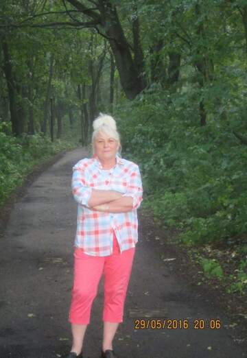 Моя фотография - Людмила, 65 из Южно-Сахалинск (@ludmila61959)