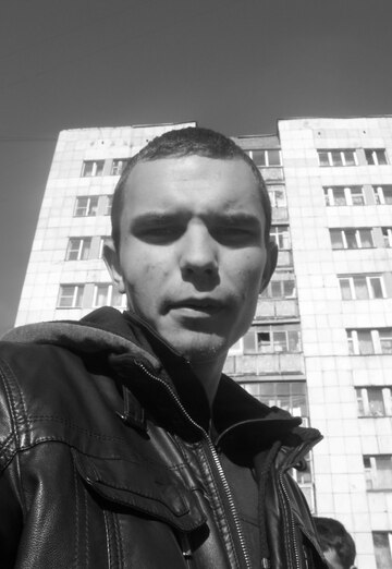 Моя фотография - Мартин, 29 из Сургут (@martin2149)