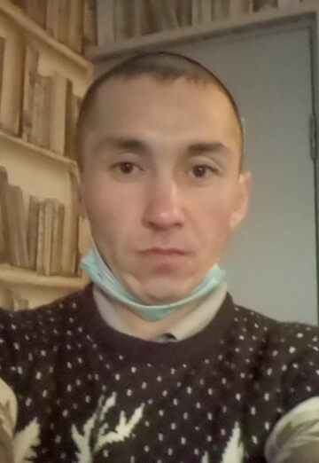 My photo - ruslan, 36 from Yekaterinburg (@ruslan219530)