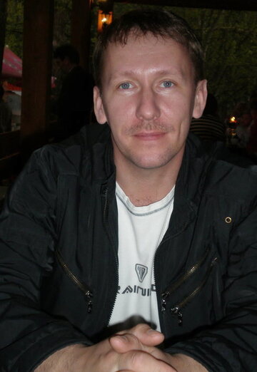 My photo - Evgeniy, 53 from Moscow (@evgeniy361077)