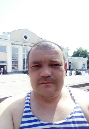 My photo - Dmitriy, 47 from Ulan-Ude (@dmitriy362883)