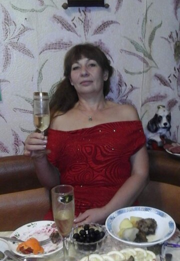 Моя фотография - ГАЛИНА, 60 из Иркутск (@galina45197)