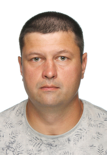 My photo - Yuriy, 43 from Stavropol (@uriy176891)