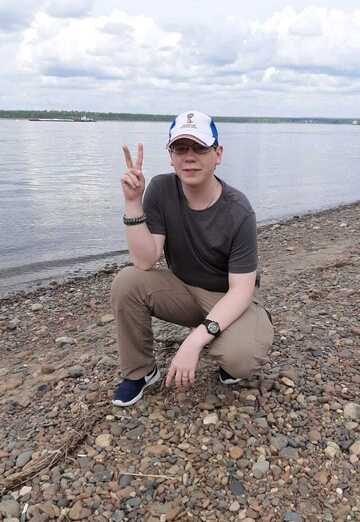 My photo - Anton, 21 from Krasnoyarsk (@anton178857)