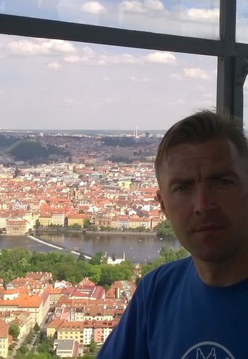 Моя фотография - Андрей, 44 из Прага (@andrey370053)