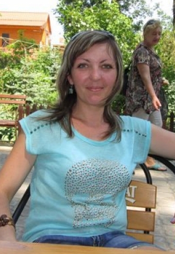 My photo - Olga, 41 from Mariupol (@olga411022)