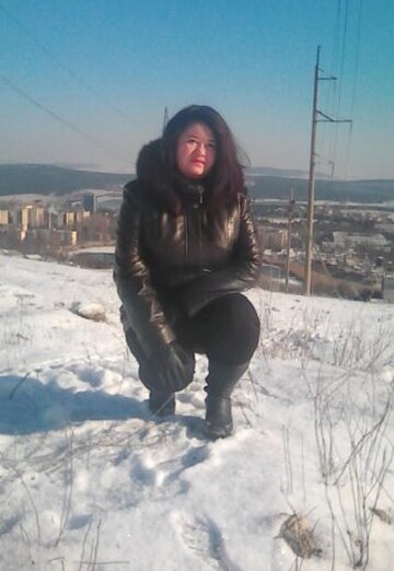 My photo - Oksana, 42 from Belogorsk (@oksana64884)