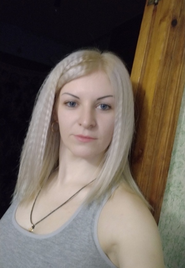 Моя фотография - Елена, 36 из Купянск (@elena358949)