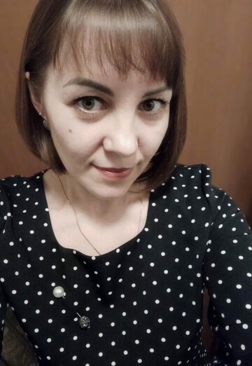 My photo - Irina, 39 from Mamontovo (@irina412046)