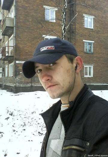 Моя фотография - I AM LEGEND, 35 из Киселевск (@iamlegend2)