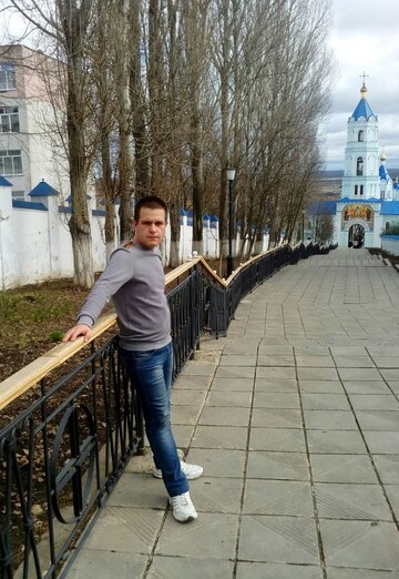 Моя фотография - Максим, 31 из Курск (@maksim177472)