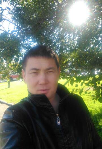 My photo - Aleksey, 39 from Naro-Fominsk (@aleksey392951)