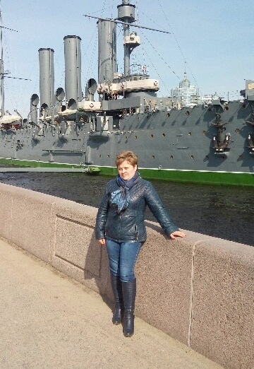 My photo - Elena, 52 from Voskresensk (@elena269532)