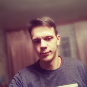 Илья, 22, Тавда