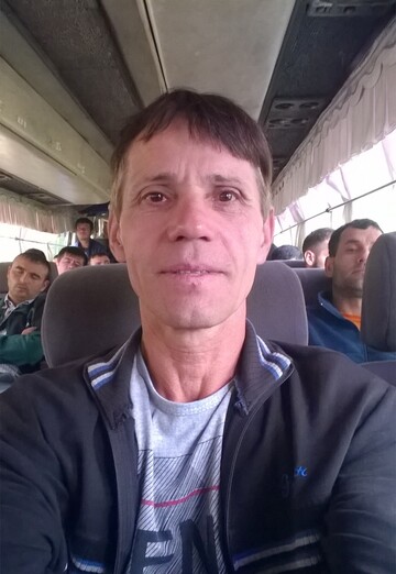 My photo - Pavel, 52 from Sheremetyevsky (@pavel113737)