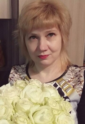 Моя фотография - Светлана Чебышева, 54 из Воронеж (@svetlanachebisheva)