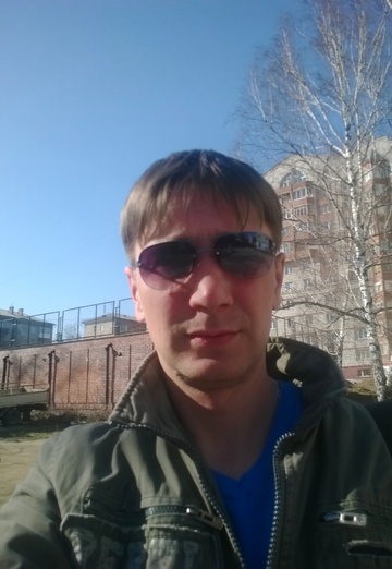 Моя фотография - Константин, 42 из Карасук (@konstantin43156)
