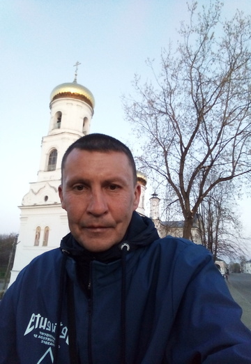 Моя фотография - Сергей Рыжаков, 49 из Вышний Волочек (@sergeyrijakovu)