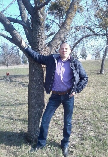 My photo - Yuriy, 40 from Izyum (@uriy101001)